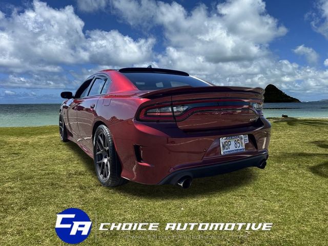 2017 Dodge Charger SRT Hellcat RWD - 22674147 - 4