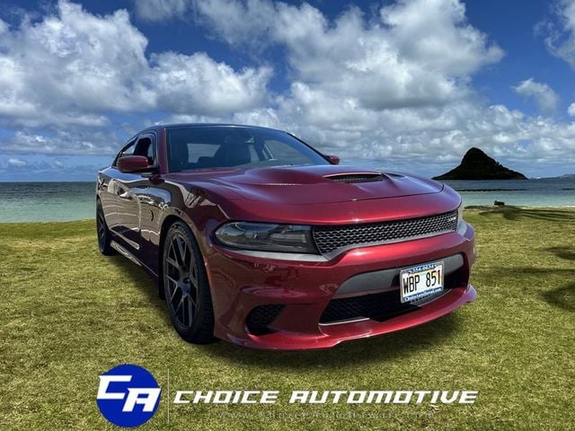 2017 Dodge Charger SRT Hellcat RWD - 22674147 - 8