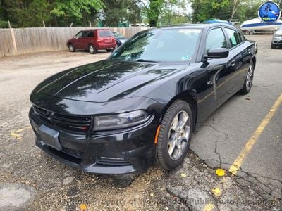 2017 Dodge Charger