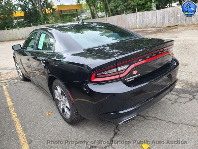 2017 Dodge Charger SXT AWD - 23075279 - 4