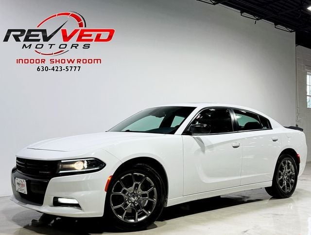 2017 Dodge Charger SXT AWD - 22932335 - 0