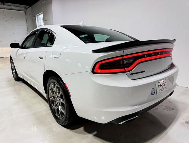 2017 Dodge Charger SXT AWD - 22932335 - 4