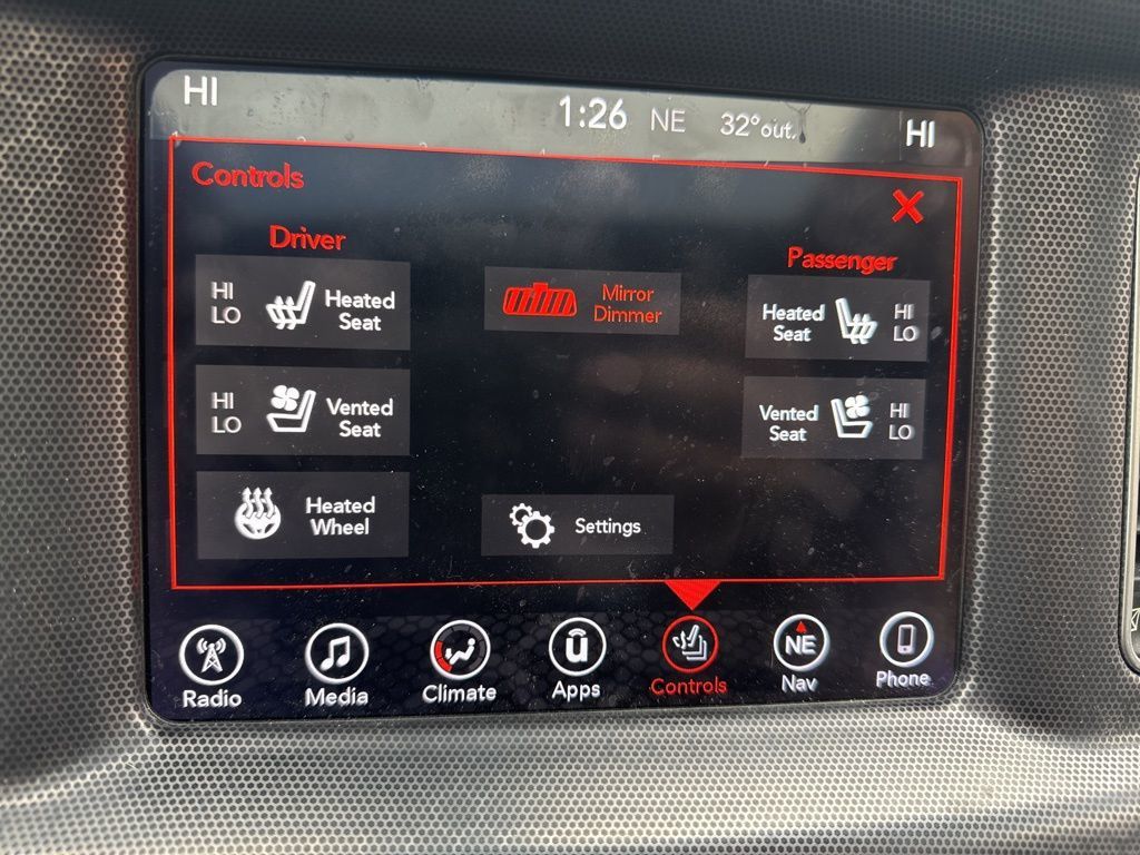 2017 Dodge Charger SXT AWD - 22989831 - 13