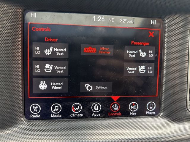 2017 Dodge Charger SXT AWD - 22989831 - 13