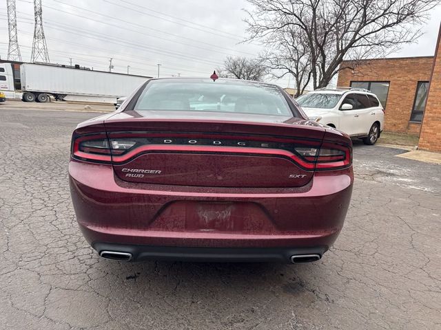 2017 Dodge Charger SXT AWD - 22989831 - 4