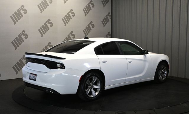2017 Dodge Charger SXT RWD - 23083660 - 4