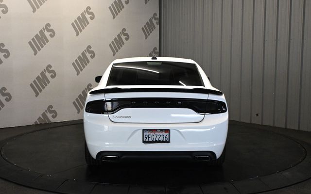 2017 Dodge Charger SXT RWD - 23083660 - 5