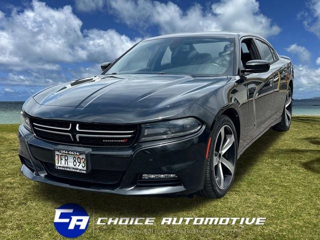 2017 Dodge Charger SXT RWD - 23013960 - 0