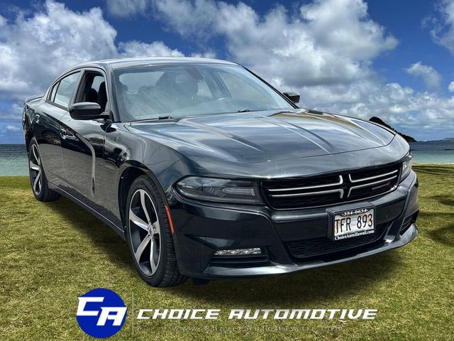 2017 Dodge Charger SXT RWD - 23013960 - 9
