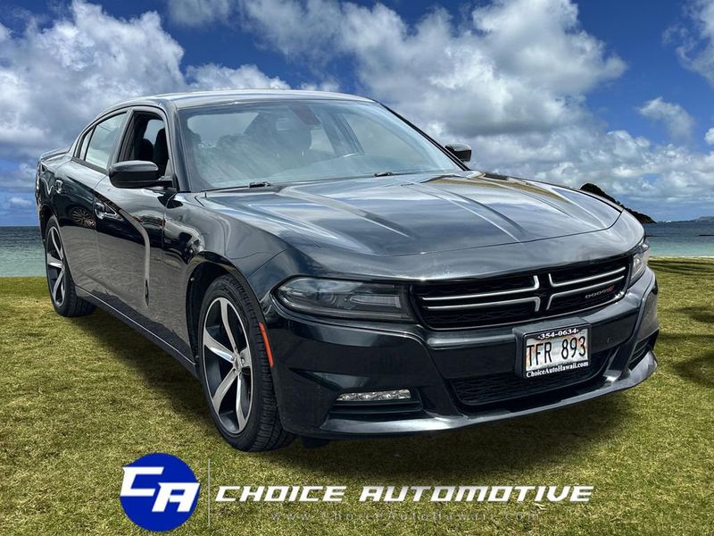 2017 Dodge Charger SXT RWD - 23013960 - 9