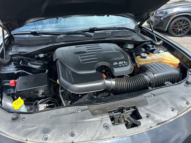 2017 Dodge Charger SXT RWD - 23013960 - 19