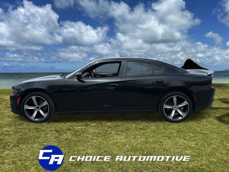 2017 Dodge Charger SXT RWD - 23013960 - 2