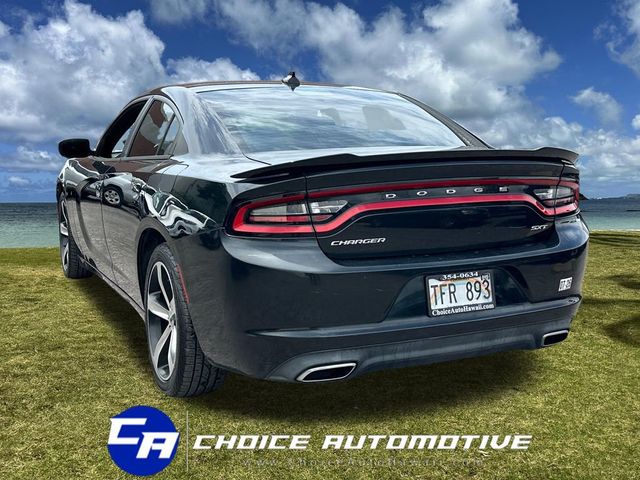 2017 Dodge Charger SXT RWD - 23013960 - 4