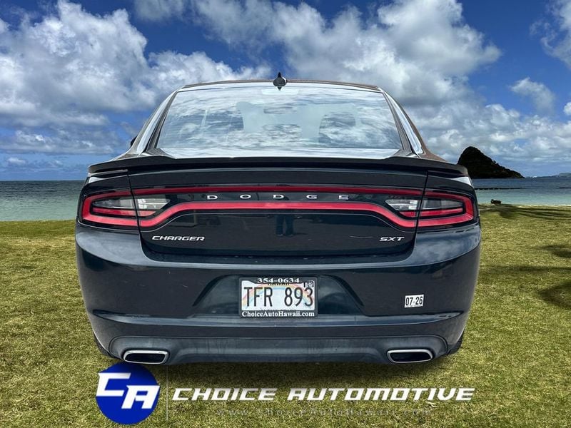 2017 Dodge Charger SXT RWD - 23013960 - 6
