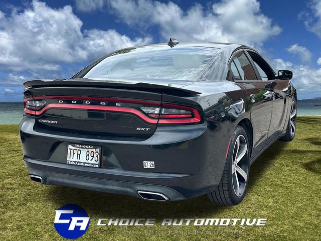 2017 Dodge Charger SXT RWD - 23013960 - 7