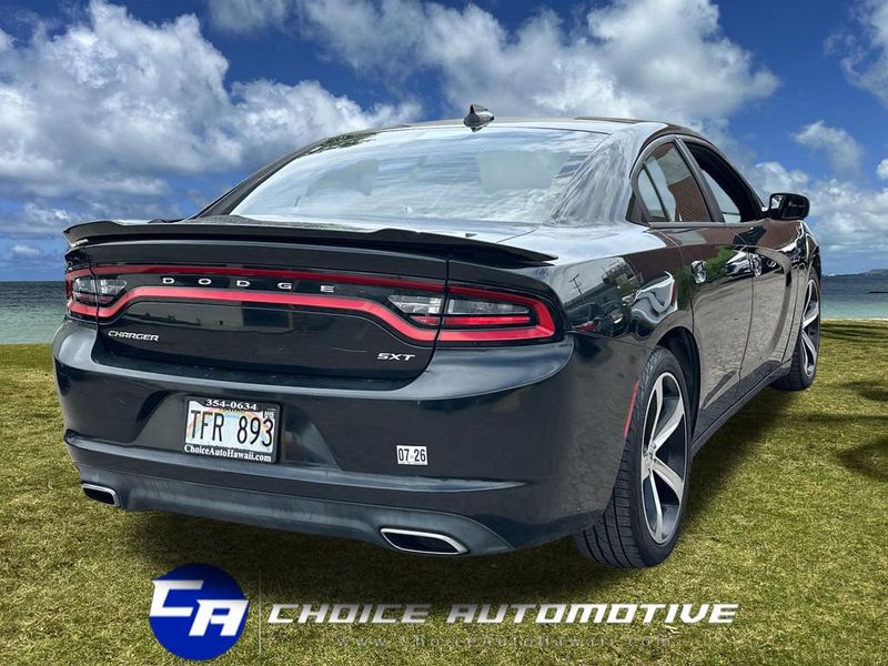 2017 Dodge Charger SXT RWD - 23013960 - 7