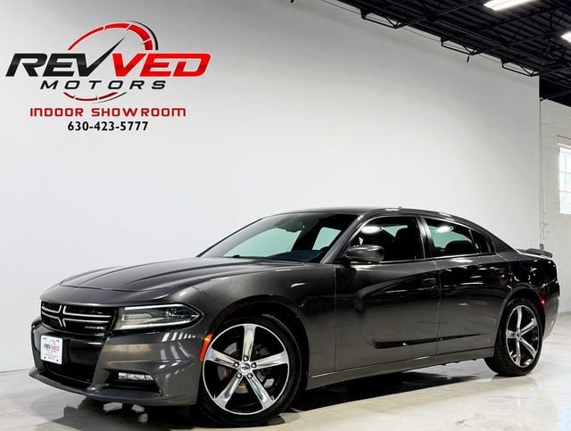 2017 Dodge Charger SXT RWD - 22929706 - 0