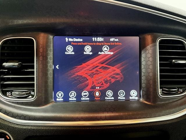 2017 Dodge Charger SXT RWD - 22929706 - 19