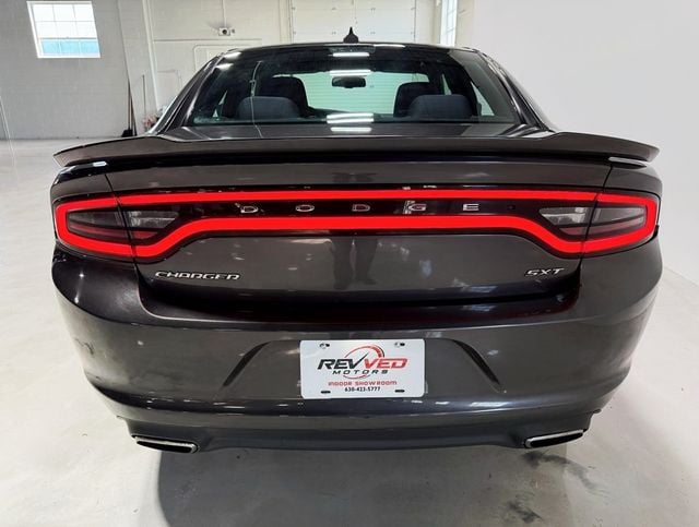 2017 Dodge Charger SXT RWD - 22929706 - 5