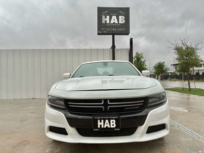 2017 Dodge Charger - 2C3CDXHG6HH543697