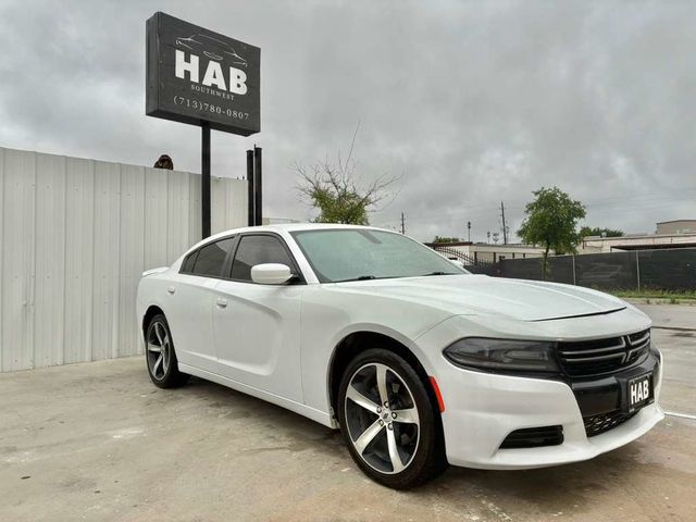 2017 Dodge Charger SXT RWD - 23008918 - 1