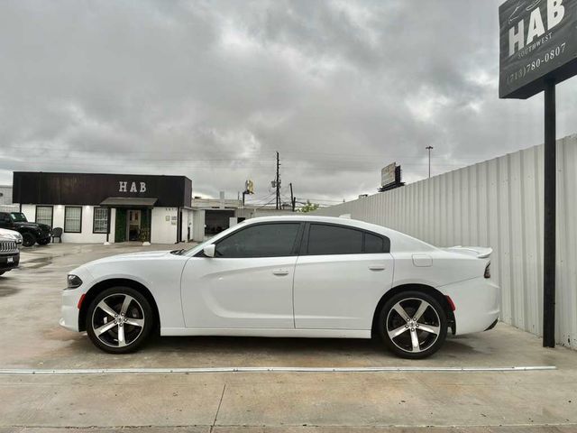 2017 Dodge Charger SXT RWD - 23008918 - 4