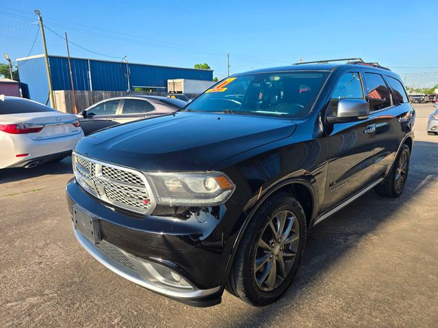 2017 Dodge Durango  - 23012071 - 1