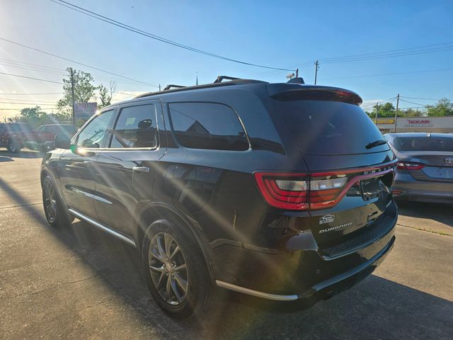 2017 Dodge Durango  - 23012071 - 2