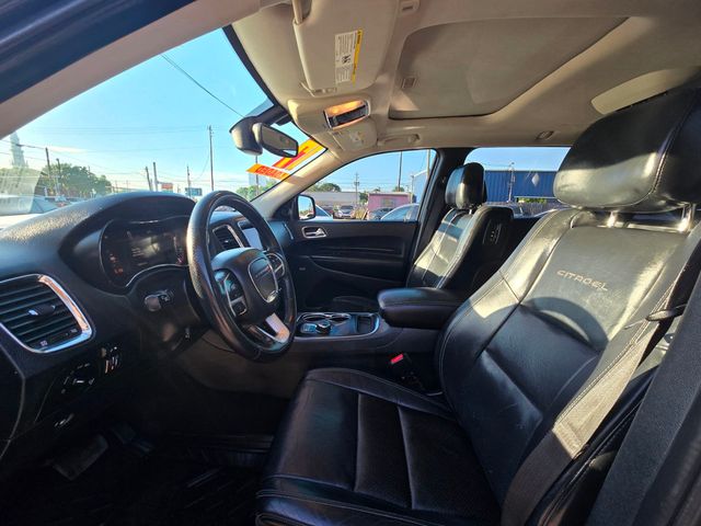 2017 Dodge Durango  - 23012071 - 4