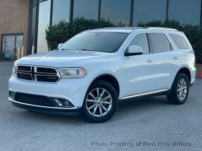 2017 Dodge Durango - 1C4RDJAG0HC945764
