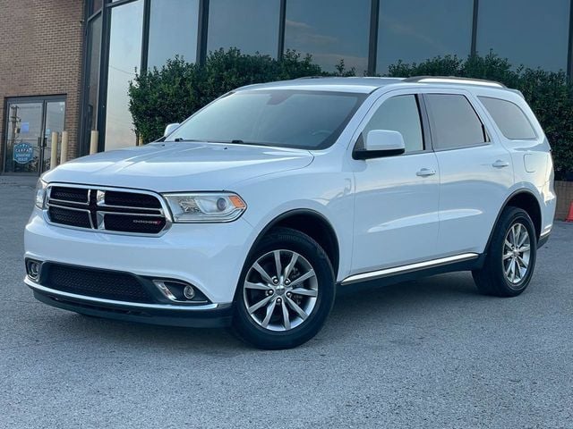 2017 Dodge Durango