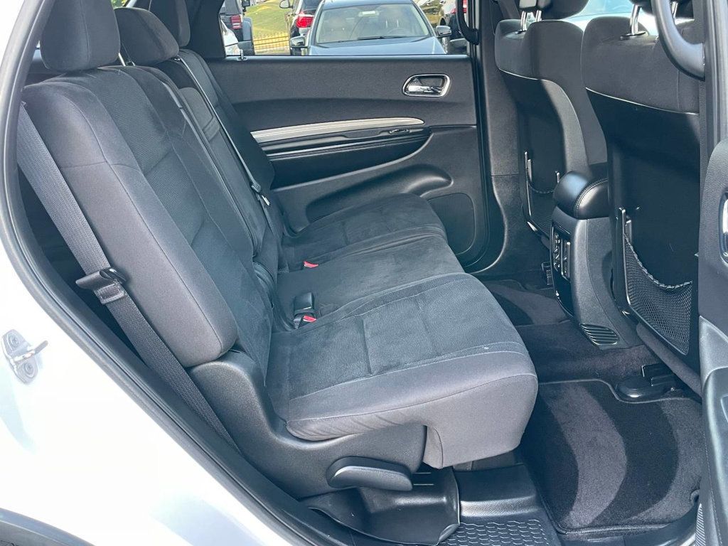 2017 Dodge Durango SXT photo 10