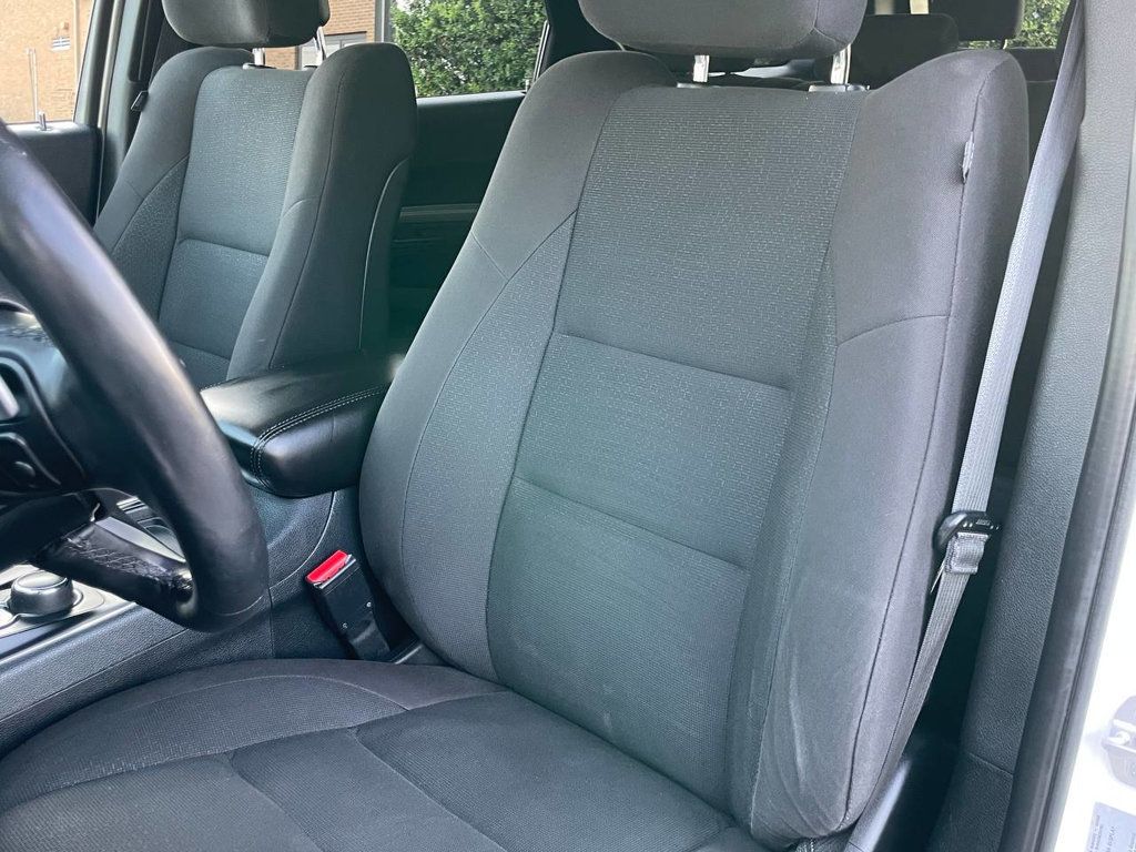 2017 Dodge Durango SXT photo 15