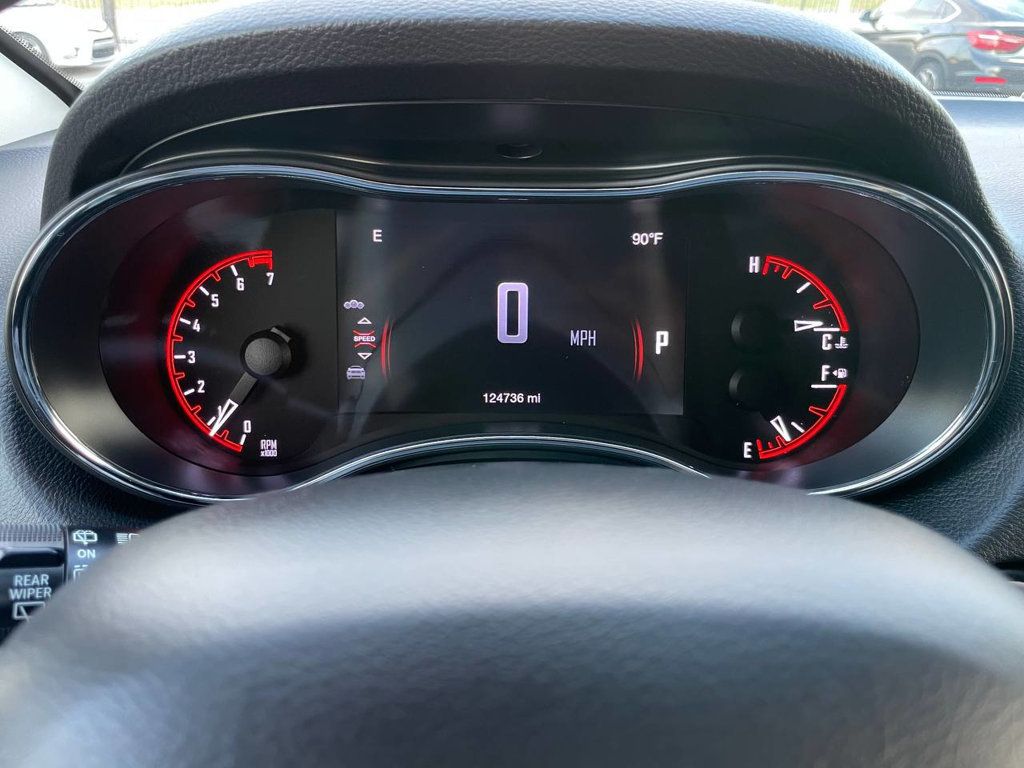 2017 Dodge Durango SXT photo 19