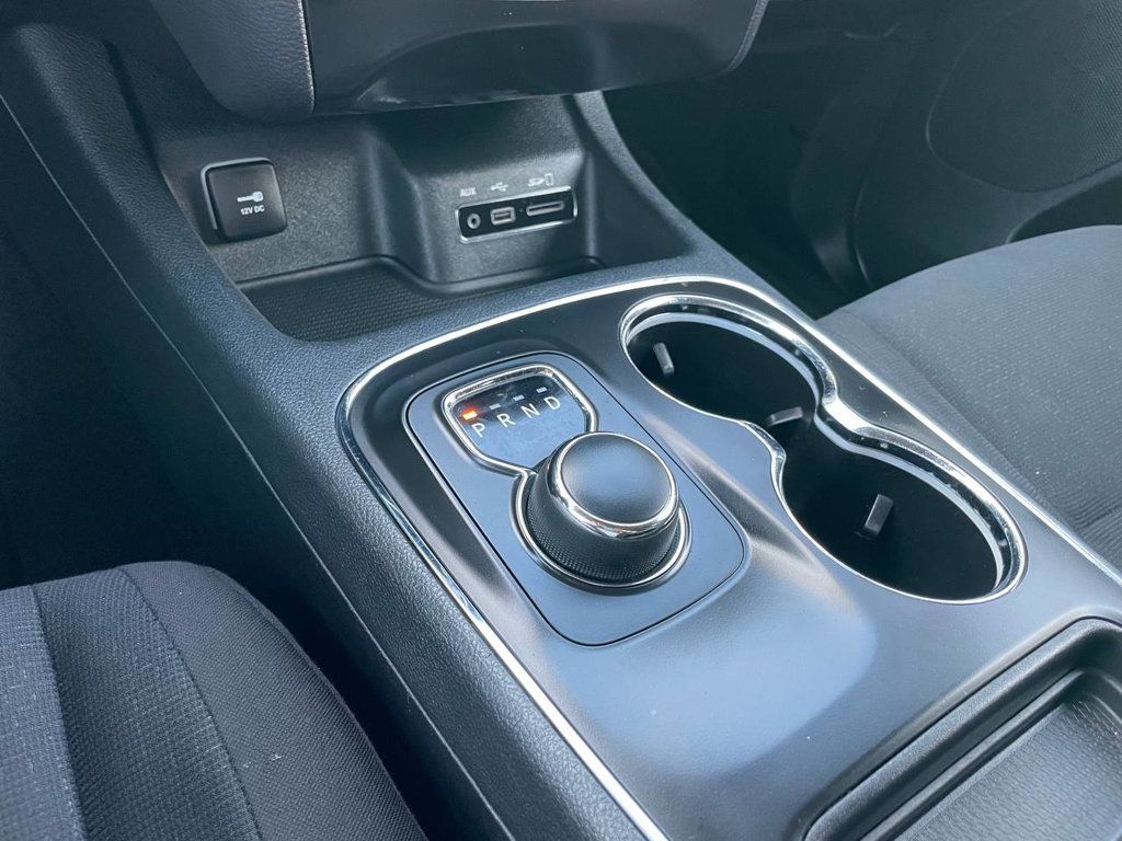 2017 Dodge Durango SXT photo 22
