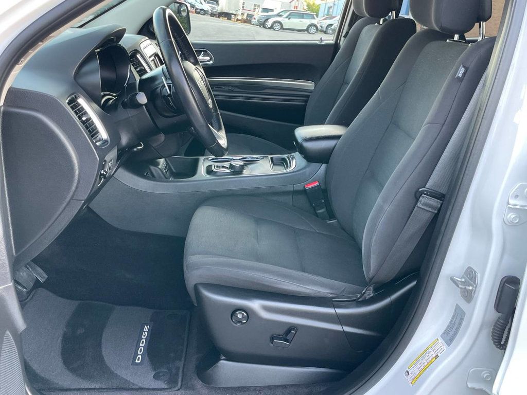 2017 Dodge Durango SXT photo 7