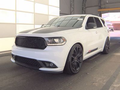 2017 Dodge Durango - 1C4SDJCT4HC937503