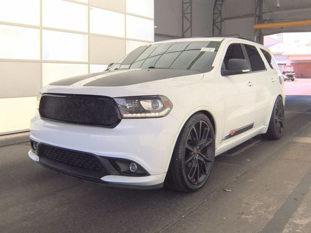 2017 Dodge Durango BLACKTOP - 23013012 - 0