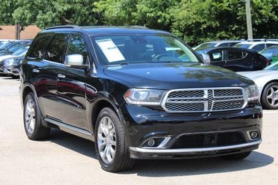 2017 Dodge Durango - 1C4RDHEG7HC690436