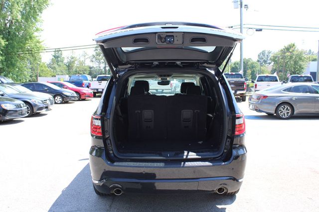 2017 Dodge Durango Citadel Anodized Platinum RWD - 23045138 - 10