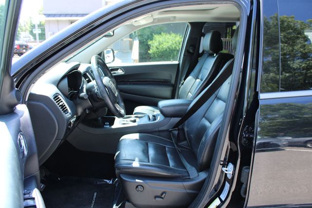 2017 Dodge Durango Citadel Anodized Platinum RWD - 23045138 - 13