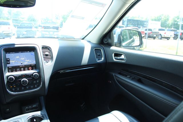 2017 Dodge Durango Citadel Anodized Platinum RWD - 23045138 - 16