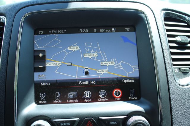2017 Dodge Durango Citadel Anodized Platinum RWD - 23045138 - 17