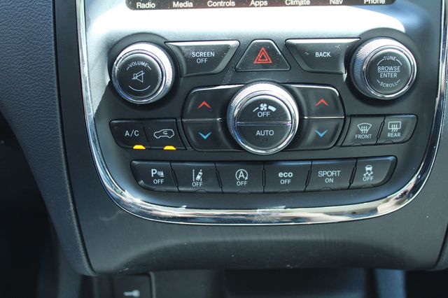 2017 Dodge Durango Citadel Anodized Platinum RWD - 23045138 - 18