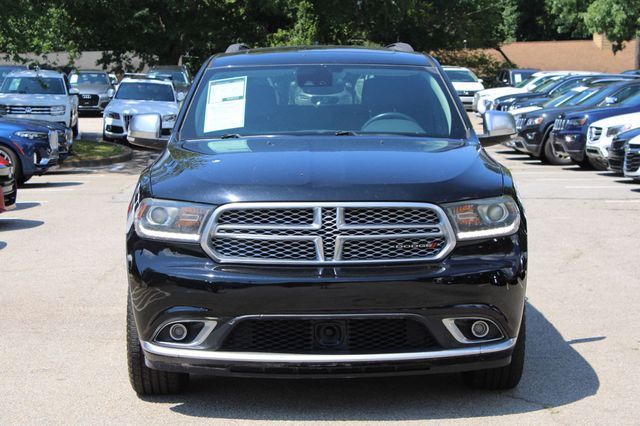 2017 Dodge Durango Citadel Anodized Platinum RWD - 23045138 - 1