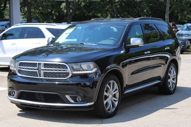 2017 Dodge Durango Citadel Anodized Platinum RWD - 23045138 - 2