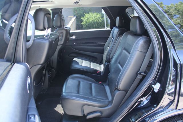 2017 Dodge Durango Citadel Anodized Platinum RWD - 23045138 - 32
