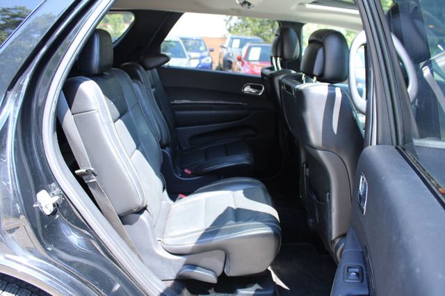 2017 Dodge Durango Citadel Anodized Platinum RWD - 23045138 - 33
