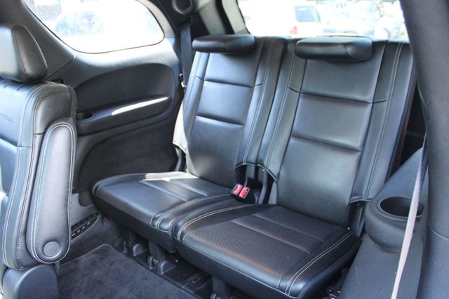2017 Dodge Durango Citadel Anodized Platinum RWD - 23045138 - 34