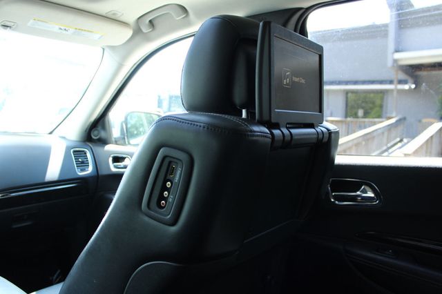 2017 Dodge Durango Citadel Anodized Platinum RWD - 23045138 - 36